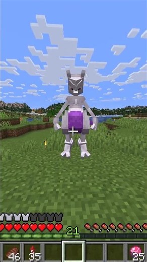 How to get Mewtwo #cobblemon #Minecraft
