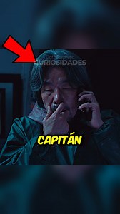 El Capitán GANÓ LOS JUEGOS DEL CALAMAR😱🏆#squidgame #datoscuriosos #viralreelsシ #ElJuegodelCalamar #Netflix #curiosidades #fbreelsfypシ゚viralシ | DatoSorpresa - Curiosidades