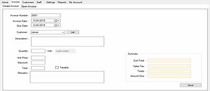 Water Billing System In VB.NET With Source Code - Source Code & Projects