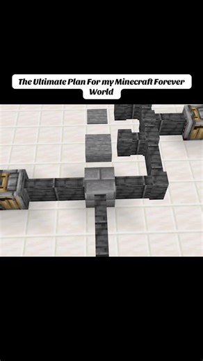 Ultimate Minecraft World Plan: Factory and Phase Insights