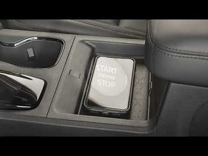 2023 Nissan Frontier - Wireless Charger (if so equipped)