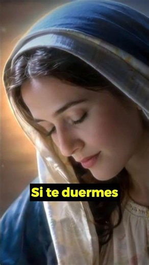 Mother Mary, do You hear me?: SONG to sleep in peace 🙏