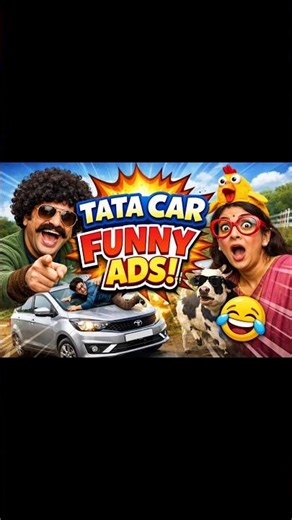 Tata Safari most funny ad