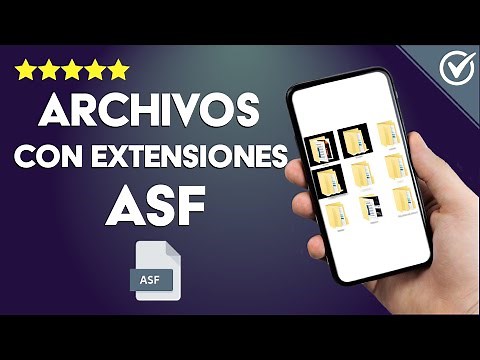 Qué son los Archivos con Extensión .ASF - ¿Cuál es su Función y Cómo Abrirlos?