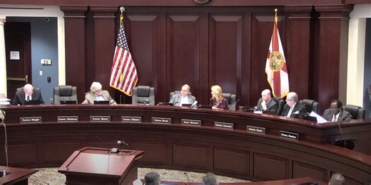 Florida Ethics Commission clears North Central Florida officials