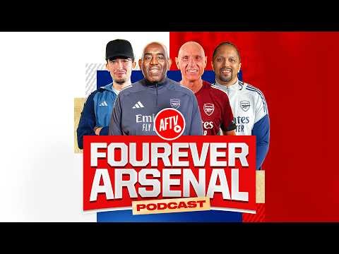 Arsenal Are CHAMPIONS ❤️🏆 The Wait Is Finally Over! | Fourever Arsenal Podcast