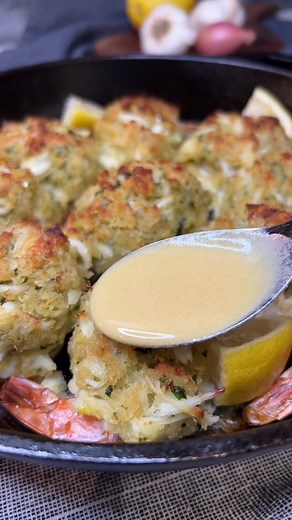 Delicious Crab Stuffed Shrimp Recipe