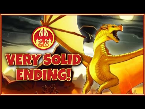 Revisiting the First Arc: Book 5 | Wings of Fire Discussion