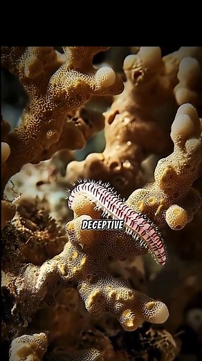 1.1K views | The Stunning Fireworm That Can Burn Your Skin | Animals World | Facebook