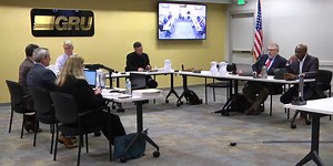 GRU Authority Board meets to set path for coming year