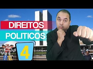 Direitos Politicos Aula de Direito Eleitoral TSE Unificado 2023 QUESTÕES ÍNEDITAS