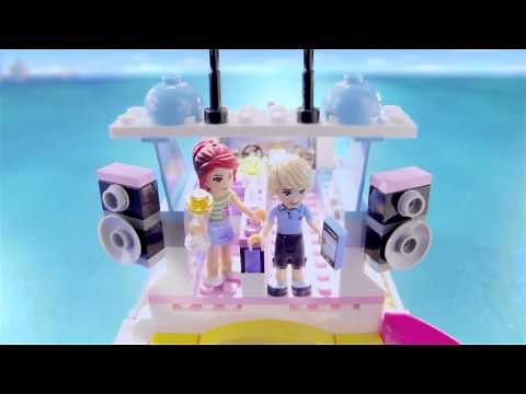 LEGO® Friends - Yacht