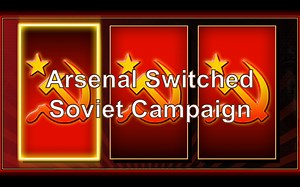 Arsenal Switched Soviet Campaign mod for C&C: Red Alert 3