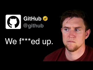 GitHub’s Bigger Problem