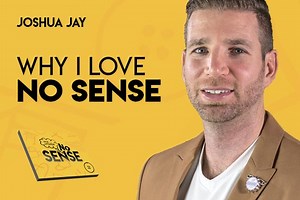 "No Sense" makes perfect sense - magic blog