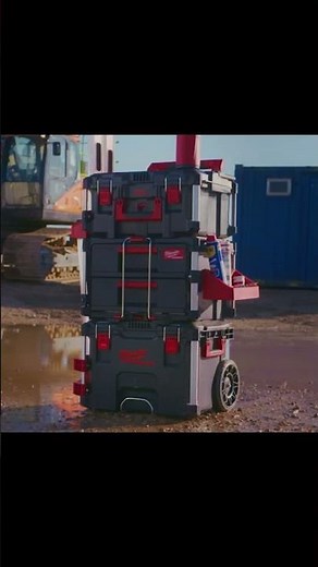 大人気のPACKOUTシリーズに新色のブラックが登場！