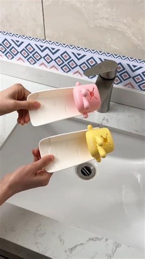 🚰 Faucet Extender That Stops Splashing! | Must-Have Bathroom Essential
