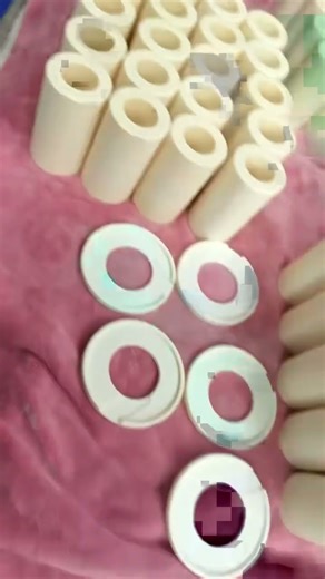 Alumina ceramics, with their high hardness, high temperature resistance