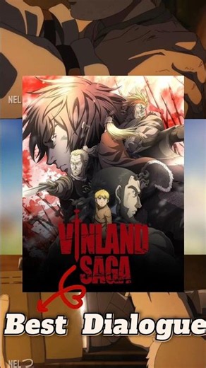 Best Dialogue of Vinland saga || #animedeeshant