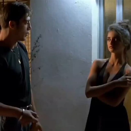 BALENCIAGA FINAL BOSS ⚡ BB on Instagram: "Javier Bardem & Penélope Cruz in their first movie: Jamón, Jamón (1992)懶"