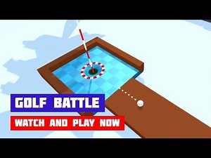 Golf Battle · Game · Gameplay