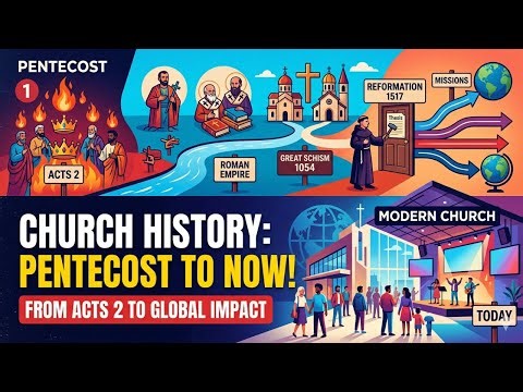 CHURCH HISTORY (50 AD TO 150 AD)