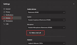 Microsoft Teams Microphone Not Working Mac