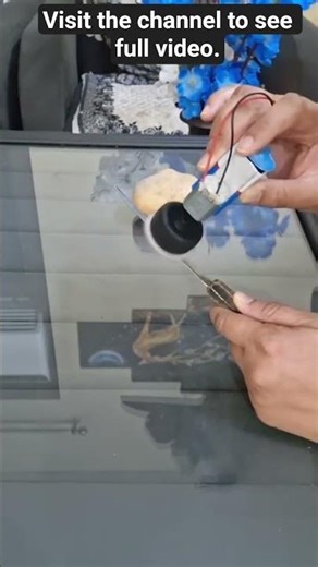 DIY Knife Sharpener #LifeHack #Trending #stem| Science Unlocked