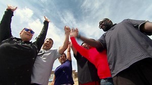 Fit Nation team crosses the triathlon finish line!