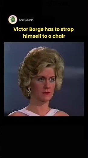 Victor Borge and the Opera Singer joke #shorts