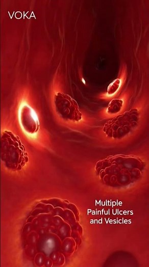 Inflamed Vaginal Mucosa Explained ⚠️ Causes & Symptoms#healthypregnancy#baby,#shorts