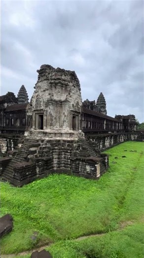Angkor Wat #angkorwat #cambodia #nature #siemreap #travel