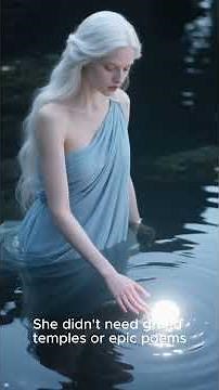 Achelois was the divine healer in ancient Greece