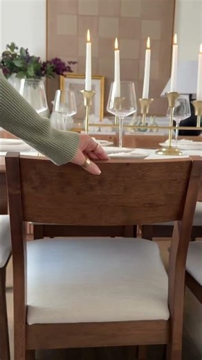 Cozy Dining Table Setup That Makes Every Meal Special