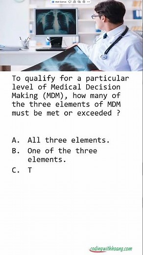 MDM Level Selection: What Most Coders Get Wrong