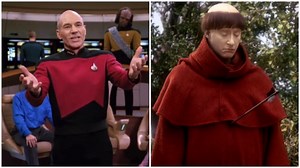 Some of the Funniest Moments in 'Star Trek' History