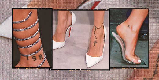 Looking for tattoo inspo? We can't get enough of these cute and stylish ankle tattoos