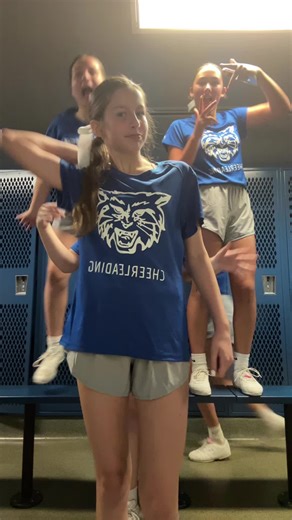 UCA Cheer Camp Highlights