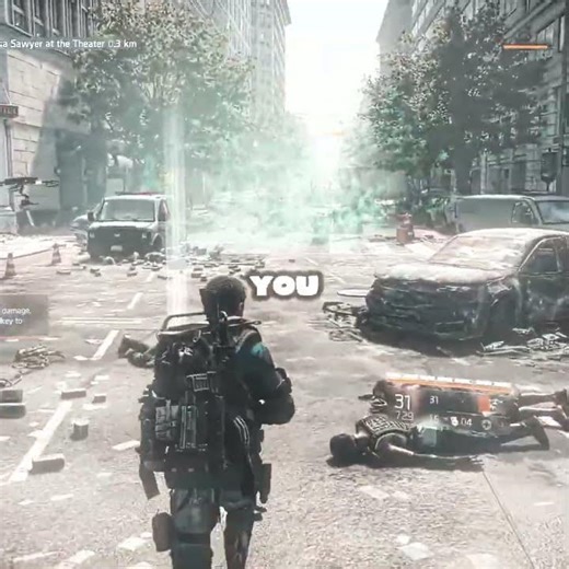 Did You Know This About Tom Clancy’s The Division 2 ?
