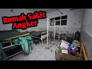 BEKASI'S HAUNTED HOSPITAL.!!