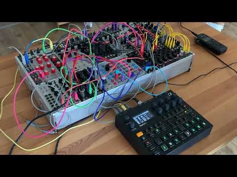 Digitakt 2 // Modular Techno Jam