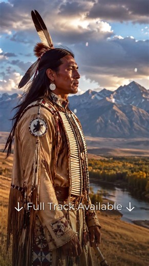 Calming Flute Music for Meditation and Stress Relief 🌄 Native American Flute Music