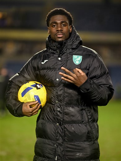 Match Ball for Mo: Celebrating Mohamed Toure