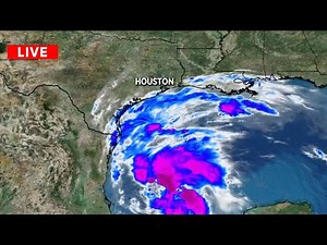 LIVE: ABC13's extended weather coverage tracks Tropical Storm Nicholas