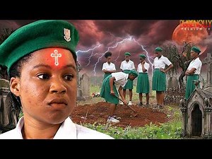 ANGELS VS DEMONS: THE HIGH SCHOOL WAR | MERCY KENNETH | LATEST NIGERIAN NOLLYWOOD MOVIES