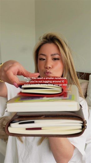 Perfect Pocket Notebook for On-the-Go Planning