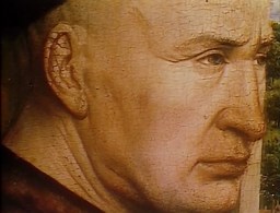 La Vierge au chancelier Rolin  Analyse Jaubert