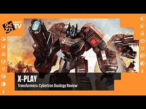 X-Play Classic - Transformers: War for (and Fall of) Cybertron Review