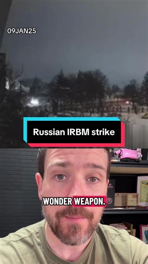 Russia fires IRBM into western Ukraine near border with Poland | fps russia