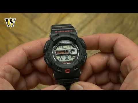 G-9100 Gulfman - most underrated Master of G!!